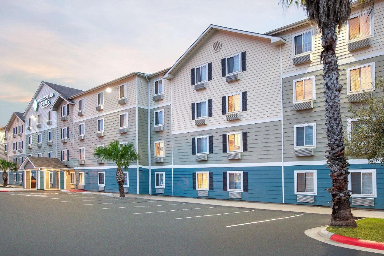 Woodspring Suites Браунсвилл Экстерьер фото